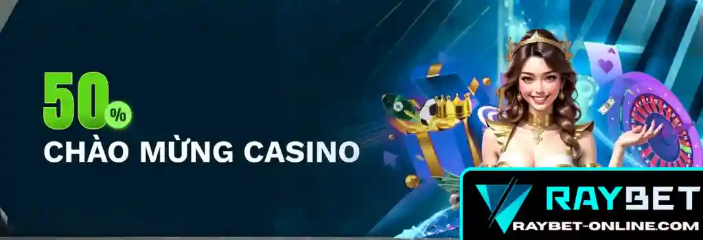 Khuyến mãi RAYBET